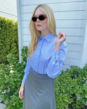 Elle Fanning OnlyFans Leaked Free Thumbnail Picture - #1Q4jL748fh