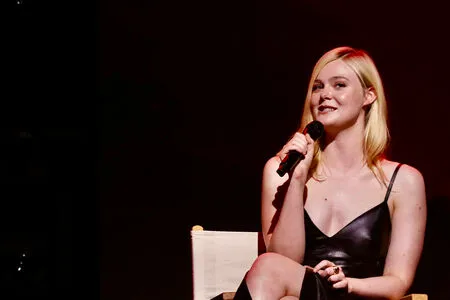 Elle Fanning OnlyFans Leaked Free Thumbnail Picture - #1VErg33tCz