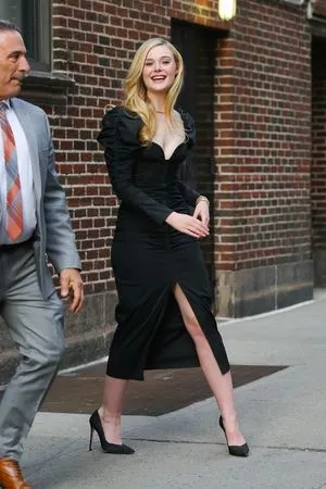 Elle Fanning OnlyFans Leaked Free Thumbnail Picture - #2HP70AqCwG