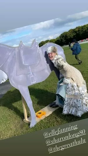 Elle Fanning OnlyFans Leaked Free Thumbnail Picture - #2VCNpUbWMD