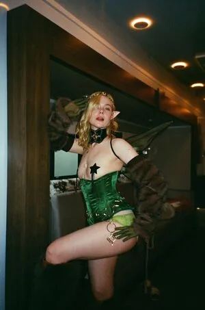Elle Fanning OnlyFans Leaked Free Thumbnail Picture - #2fGFpFS4hG