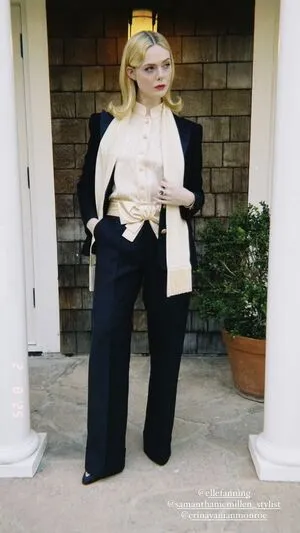 Elle Fanning OnlyFans Leaked Free Thumbnail Picture - #2o2MRVe849