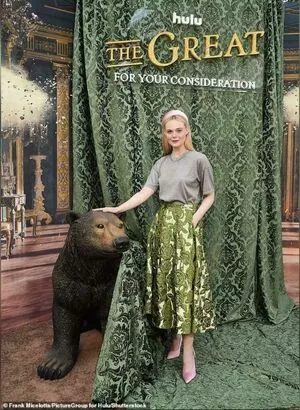 Elle Fanning OnlyFans Leaked Free Thumbnail Picture - #3FJ0e5H6qF