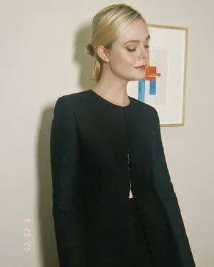 Elle Fanning OnlyFans Leaked Free Thumbnail Picture - #3RH5pOUQTk