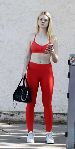 Elle Fanning OnlyFans Leaked Free Thumbnail Picture - #3pRCHYA3jJ