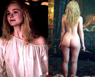 Elle Fanning OnlyFans Leaked Free Thumbnail Picture - #46rIIIf2cP