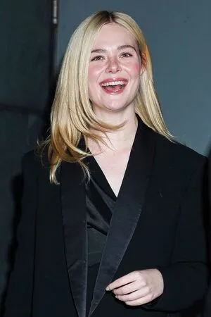 Elle Fanning OnlyFans Leaked Free Thumbnail Picture - #53Q1luzJI6