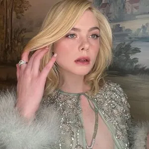 Elle Fanning OnlyFans Leaked Free Thumbnail Picture - #5v8x7DjNZ7