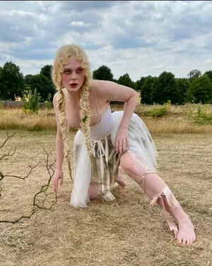 Elle Fanning OnlyFans Leaked Free Thumbnail Picture - #648unBCH56