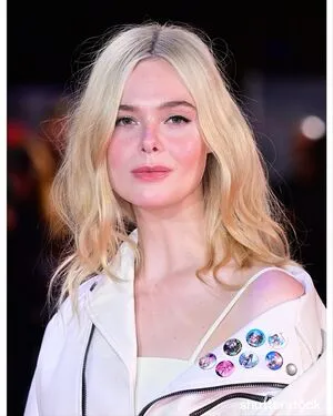Elle Fanning OnlyFans Leaked Free Thumbnail Picture - #6MZBrkCS3O