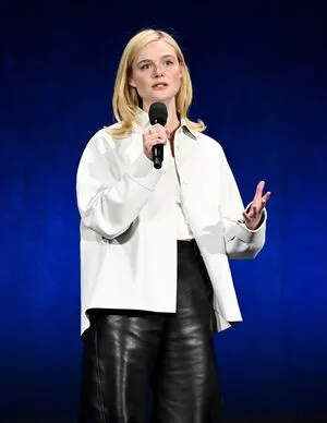 Elle Fanning OnlyFans Leaked Free Thumbnail Picture - #6RbjVjKo17