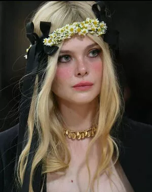 Elle Fanning OnlyFans Leaked Free Thumbnail Picture - #6UmOwHJMp1