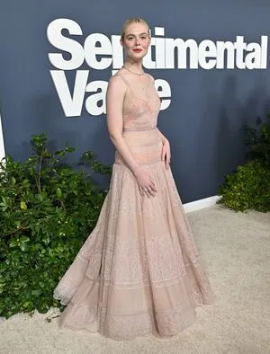 Elle Fanning OnlyFans Leaked Free Thumbnail Picture - #6oErLBZT5D