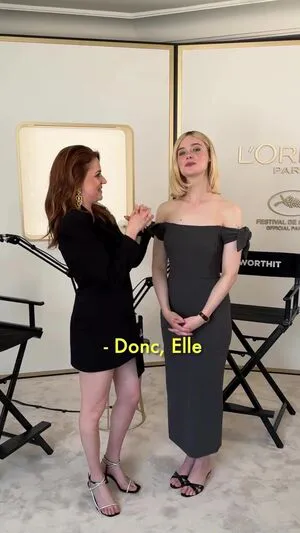 Elle Fanning OnlyFans Leaked Free Thumbnail Picture - #7F8owlei1z