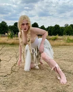 Elle Fanning OnlyFans Leaked Free Thumbnail Picture - #7NZIfOMq3c