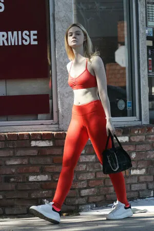 Elle Fanning OnlyFans Leaked Free Thumbnail Picture - #7ZSrojxgdb