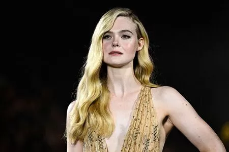 Elle Fanning OnlyFans Leaked Free Thumbnail Picture - #83pazwItEh