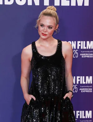 Elle Fanning OnlyFans Leaked Free Thumbnail Picture - #86SrMPED3E