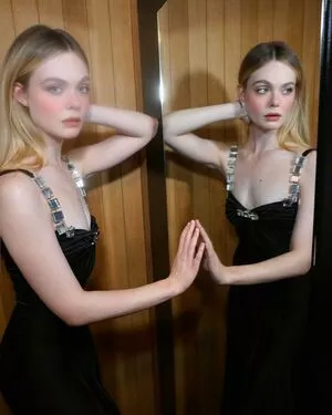 Elle Fanning OnlyFans Leaked Free Thumbnail Picture - #8mvDlImQdG