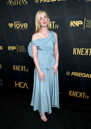 Elle Fanning OnlyFans Leaked Free Thumbnail Picture - #9csgFLFHDF