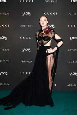 Elle Fanning OnlyFans Leaked Free Thumbnail Picture - #ANnYMIdpAG