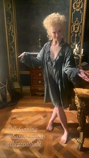 Elle Fanning OnlyFans Leaked Free Thumbnail Picture - #AQ0oajRZJH