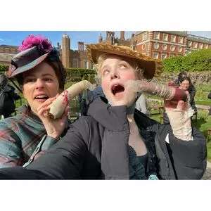 Elle Fanning OnlyFans Leaked Free Thumbnail Picture - #ASukhtVpyd