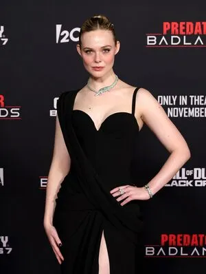 Elle Fanning OnlyFans Leaked Free Thumbnail Picture - #BLynnyAn0p