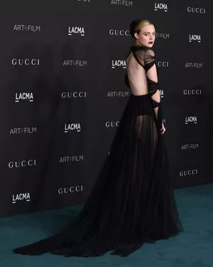 Elle Fanning OnlyFans Leaked Free Thumbnail Picture - #Bxd7bPzEOj