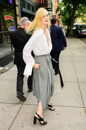 Elle Fanning OnlyFans Leaked Free Thumbnail Picture - #C2CIV5yCCG