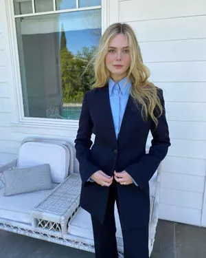 Elle Fanning OnlyFans Leaked Free Thumbnail Picture - #CUdO1UzTNS