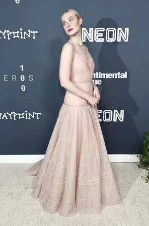 Elle Fanning OnlyFans Leaked Free Thumbnail Picture - #CZH8wXLLLL