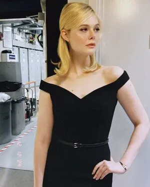 Elle Fanning OnlyFans Leaked Free Thumbnail Picture - #CZZZZrMeVF