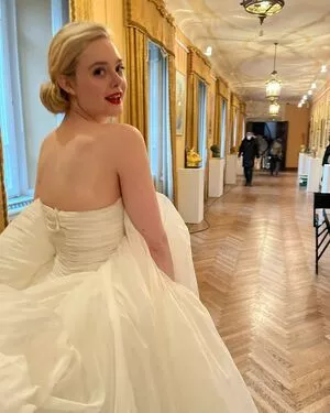Elle Fanning OnlyFans Leaked Free Thumbnail Picture - #D2Vy7YQnk3