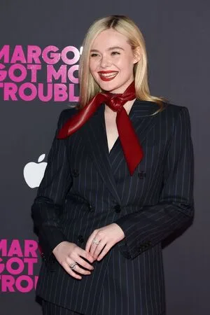 Elle Fanning OnlyFans Leaked Free Thumbnail Picture - #DBB6bNNN6B