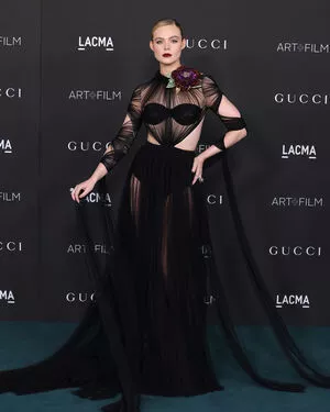 Elle Fanning OnlyFans Leaked Free Thumbnail Picture - #DFC5PxT7t0