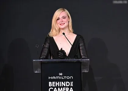 Elle Fanning OnlyFans Leaked Free Thumbnail Picture - #DheVzC0fuf