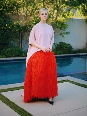 Elle Fanning OnlyFans Leaked Free Thumbnail Picture - #Dlz1I8WL3X