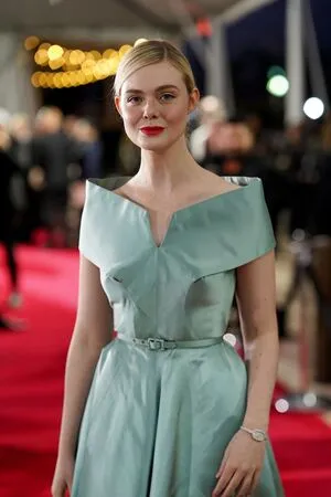 Elle Fanning OnlyFans Leaked Free Thumbnail Picture - #DmULHZ6WdM