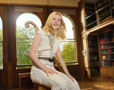 Elle Fanning OnlyFans Leaked Free Thumbnail Picture - #DtUdgUUh9w