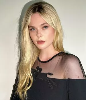 Elle Fanning OnlyFans Leaked Free Thumbnail Picture - #EBezZBNKA4