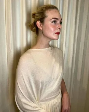 Elle Fanning OnlyFans Leaked Free Thumbnail Picture - #EHK5KaAhDD