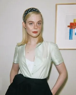 Elle Fanning OnlyFans Leaked Free Thumbnail Picture - #EWZYR4I8ZW