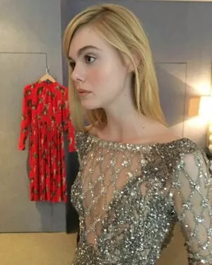 Elle Fanning OnlyFans Leaked Free Thumbnail Picture - #EZVAlgy8M8