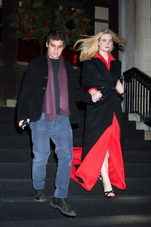 Elle Fanning OnlyFans Leaked Free Thumbnail Picture - #EaefWYU9YJ