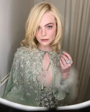 Elle Fanning OnlyFans Leaked Free Thumbnail Picture - #EyBSgpQYEy