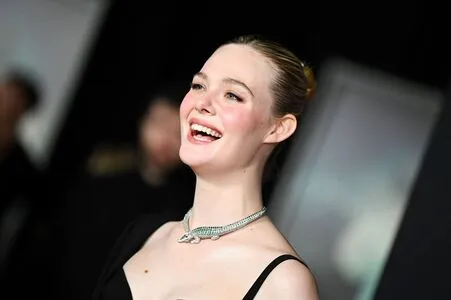 Elle Fanning OnlyFans Leaked Free Thumbnail Picture - #F39YmA1QMR