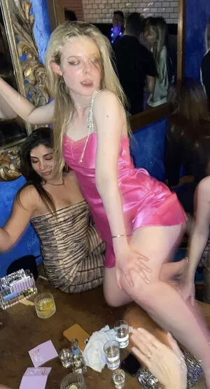 Elle Fanning OnlyFans Leaked Free Thumbnail Picture - #FaV62lH7kU