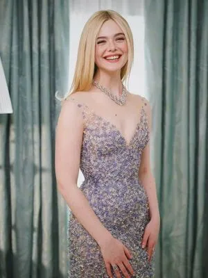Elle Fanning OnlyFans Leaked Free Thumbnail Picture - #FknTYz86If