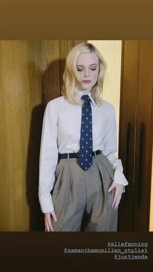 Elle Fanning OnlyFans Leaked Free Thumbnail Picture - #FlN5GHJW7v